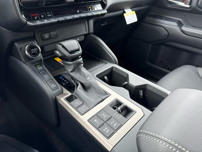 2026 Toyota Land Cruiser 4WD (Natl)