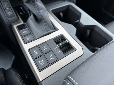 2026 Toyota Land Cruiser 4WD (Natl)