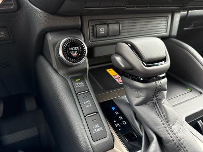 2026 Toyota Land Cruiser 4WD (Natl)