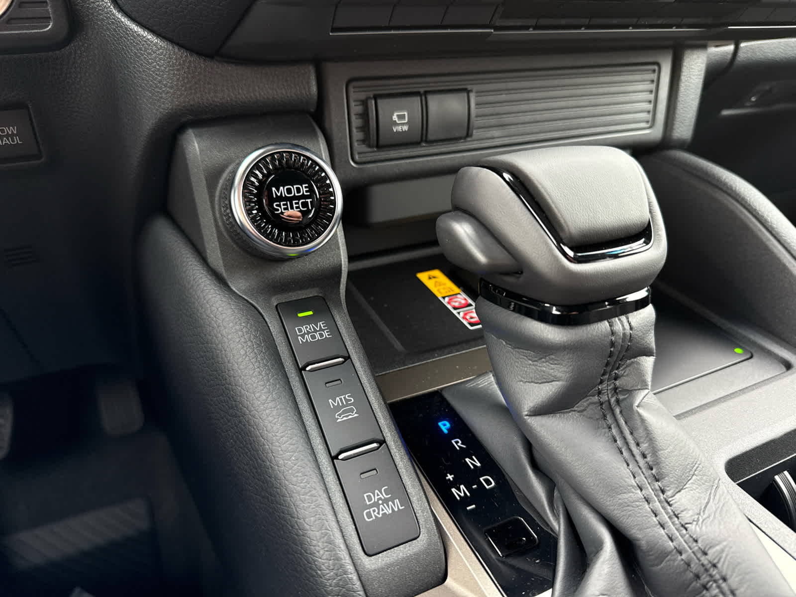 2026 Toyota Land Cruiser 4WD (Natl)