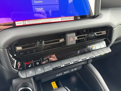 2026 Toyota Land Cruiser 4WD (Natl)