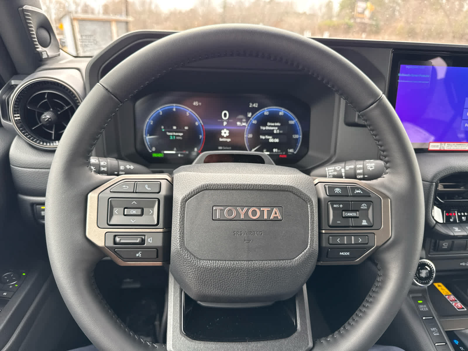 2026 Toyota Land Cruiser 4WD (Natl)