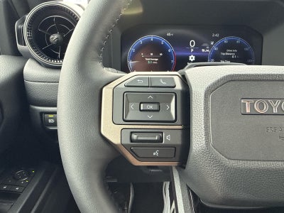 2026 Toyota Land Cruiser 4WD (Natl)