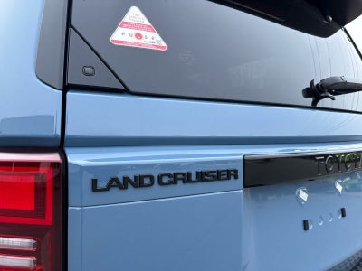 2026 Toyota Land Cruiser 4WD (Natl)