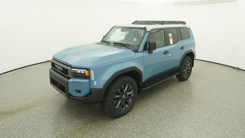 2026 Toyota Land Cruiser 4WD (Natl)