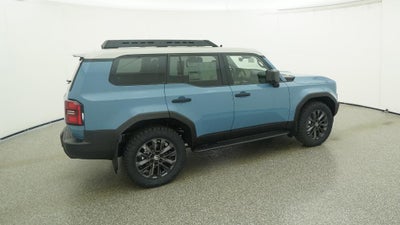 2026 Toyota Land Cruiser 4WD (Natl)