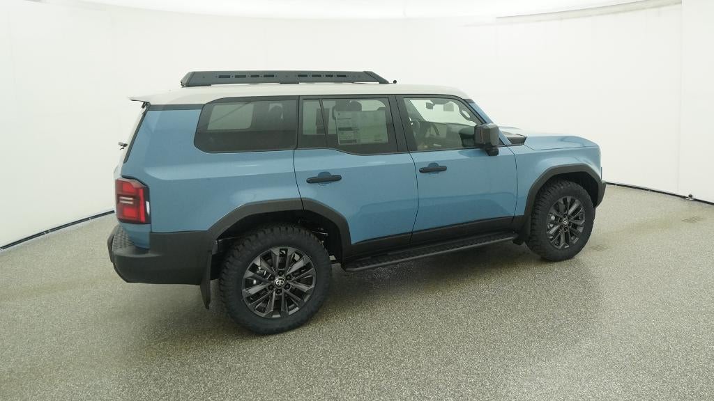 2026 Toyota Land Cruiser 4WD (Natl)