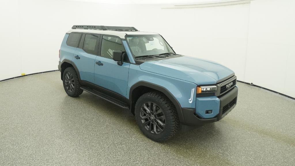 2026 Toyota Land Cruiser 4WD (Natl)