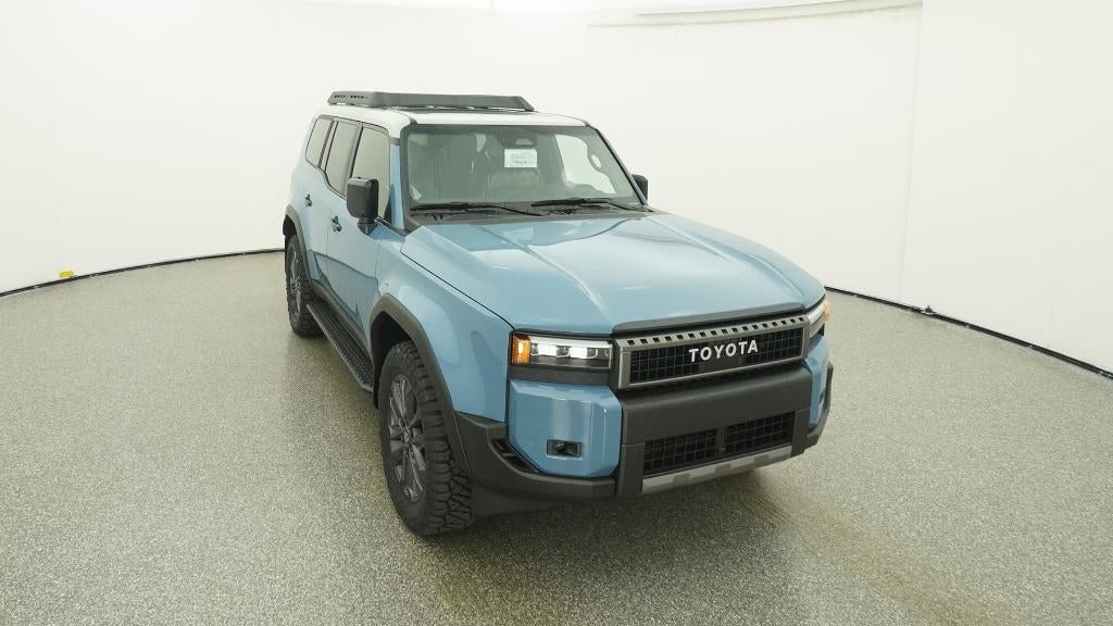 2026 Toyota Land Cruiser 4WD (Natl)