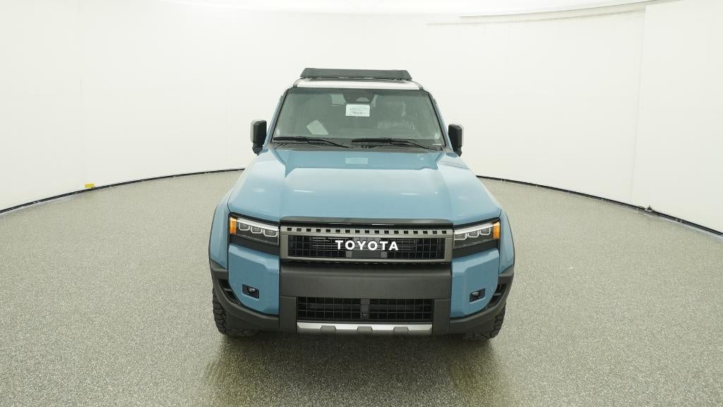 2026 Toyota Land Cruiser 4WD (Natl)