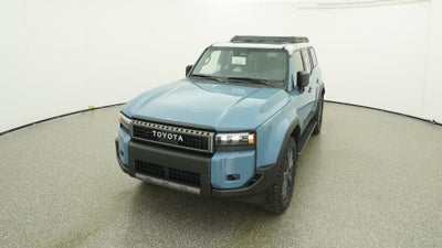 2026 Toyota Land Cruiser 4WD (Natl)