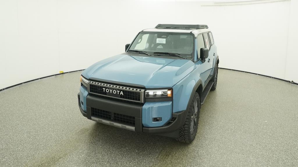 2026 Toyota Land Cruiser 4WD (Natl)