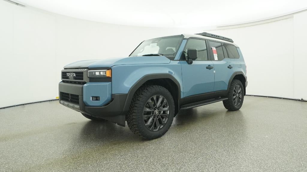 2026 Toyota Land Cruiser 4WD (Natl)