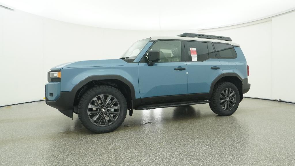 2026 Toyota Land Cruiser 4WD (Natl)