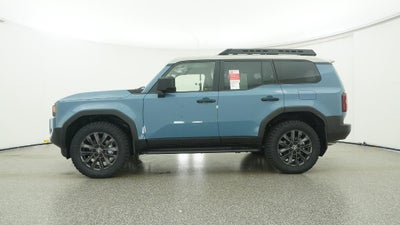 2026 Toyota Land Cruiser 4WD (Natl)