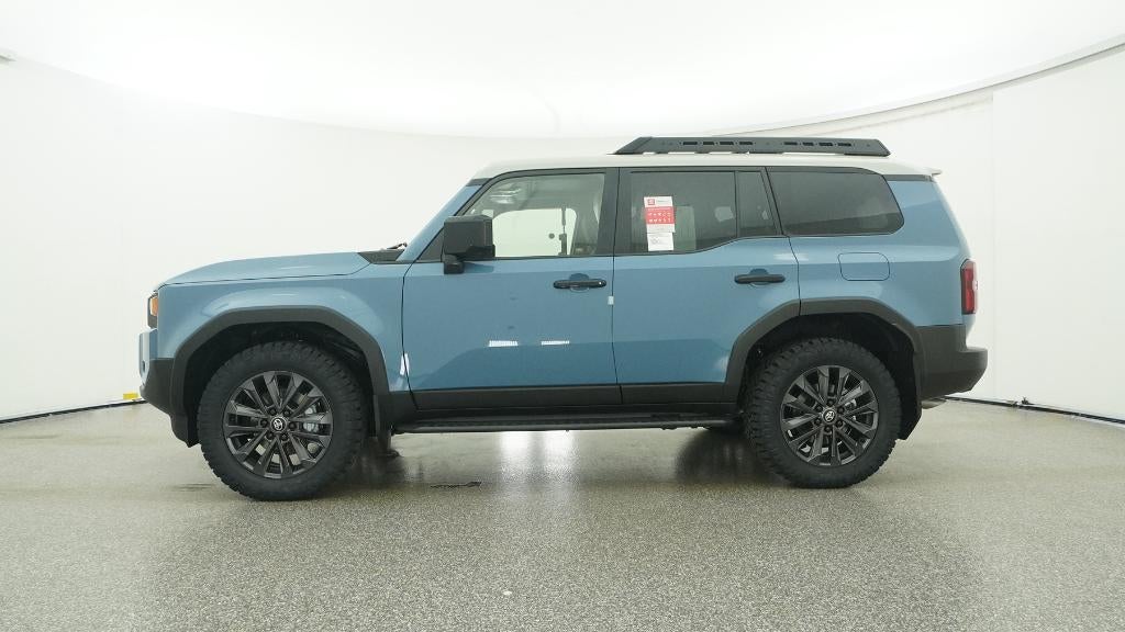 2026 Toyota Land Cruiser 4WD (Natl)