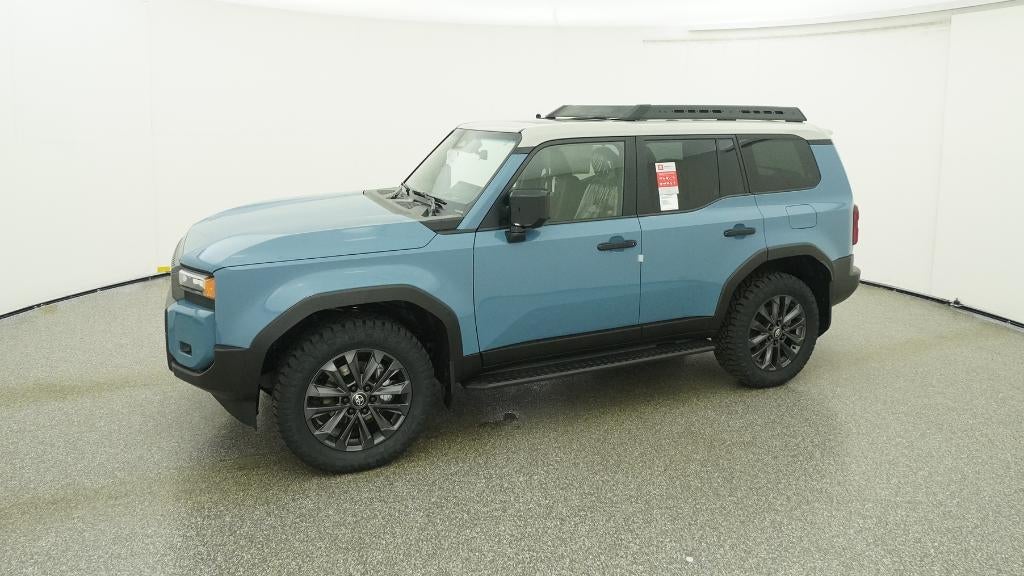 2026 Toyota Land Cruiser 4WD (Natl)