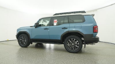 2026 Toyota Land Cruiser 4WD (Natl)