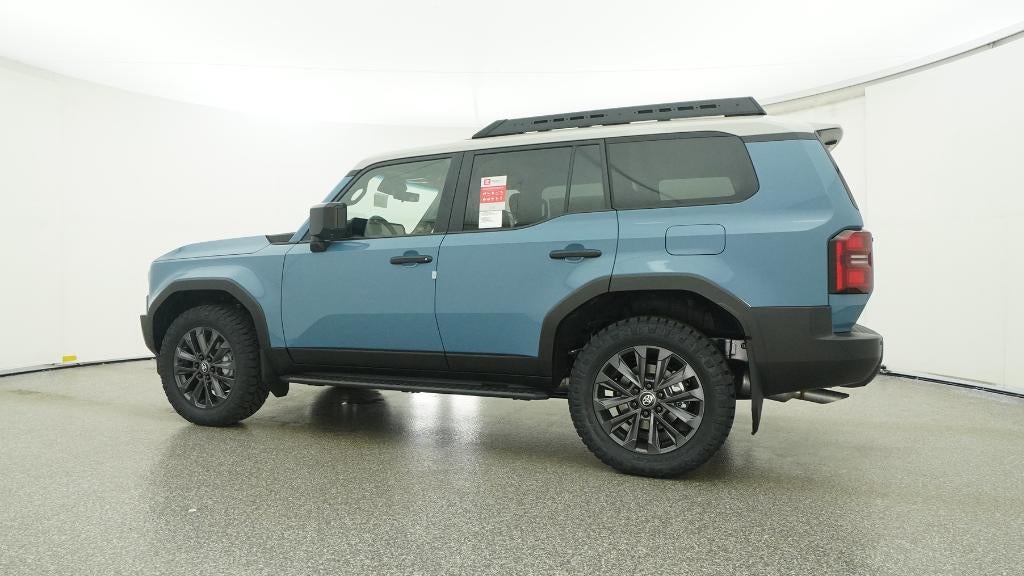 2026 Toyota Land Cruiser 4WD (Natl)