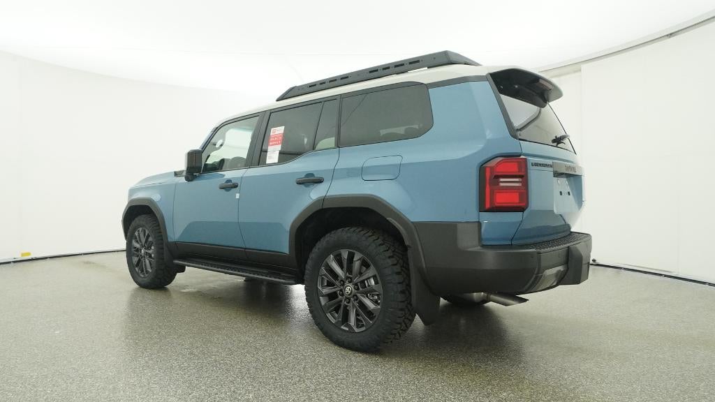 2026 Toyota Land Cruiser 4WD (Natl)