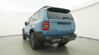 2026 Toyota Land Cruiser 4WD (Natl)