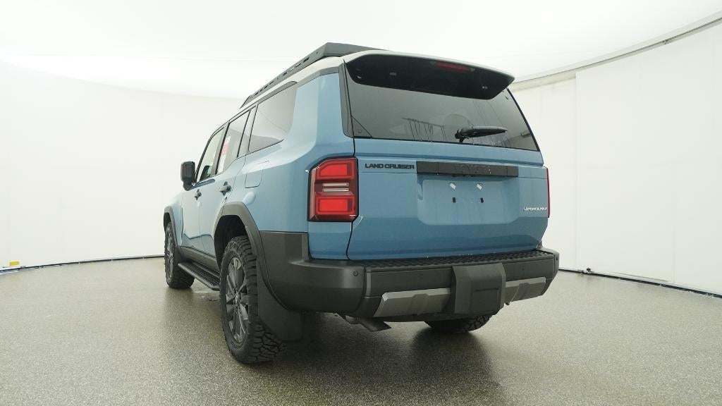 2026 Toyota Land Cruiser 4WD (Natl)