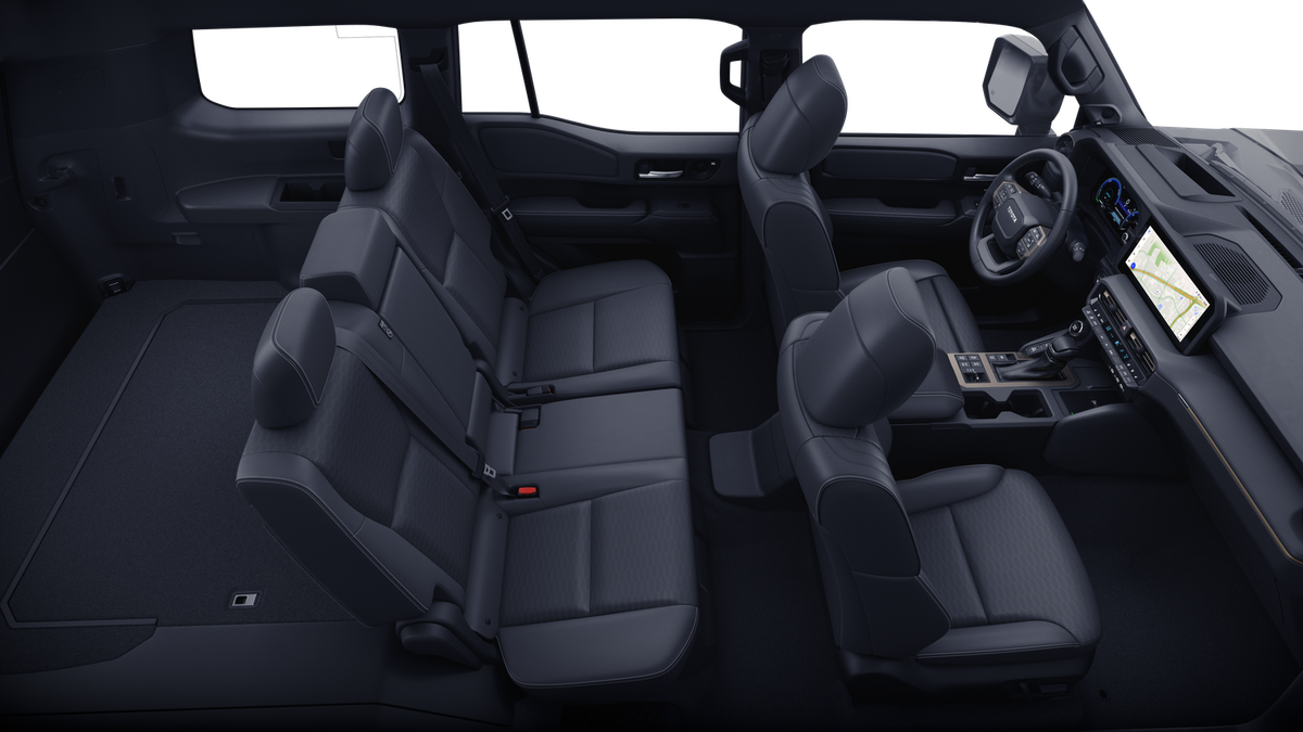 2026 Toyota Land Cruiser 4WD (Natl)