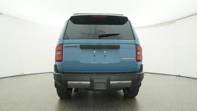 2026 Toyota Land Cruiser 4WD (Natl)