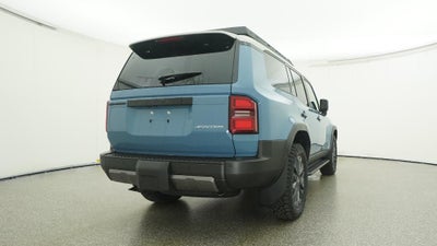 2026 Toyota Land Cruiser 4WD (Natl)