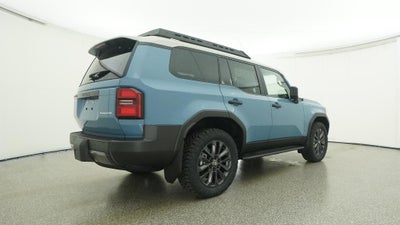 2026 Toyota Land Cruiser 4WD (Natl)