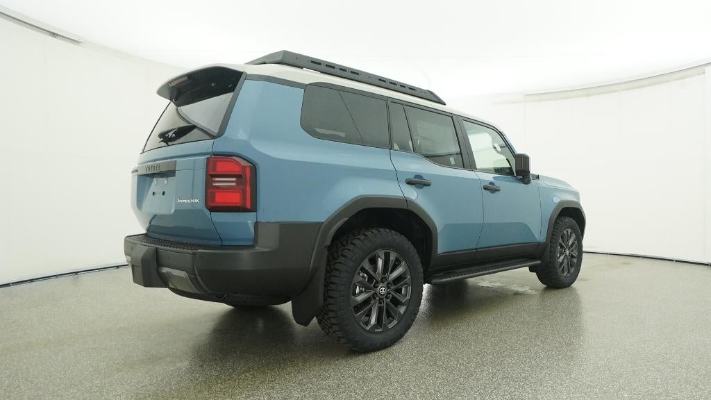 2026 Toyota Land Cruiser 4WD (Natl)