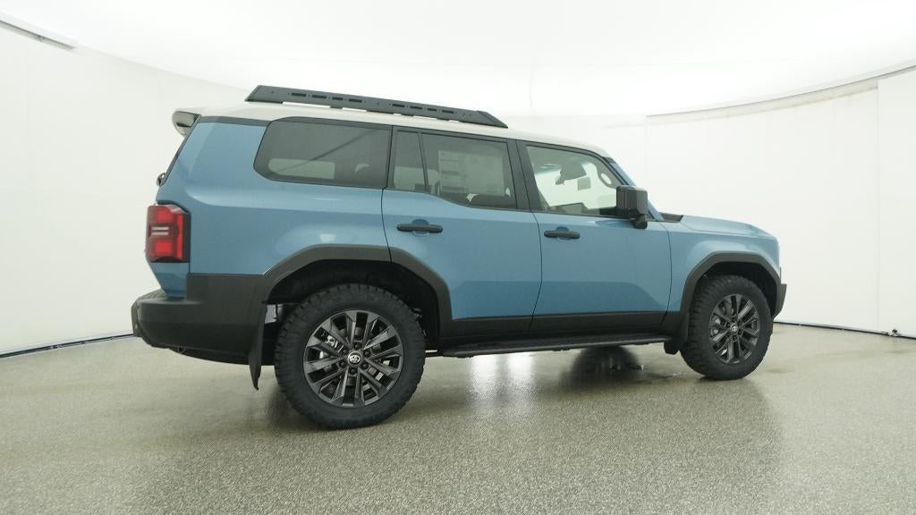 2026 Toyota Land Cruiser 4WD (Natl)