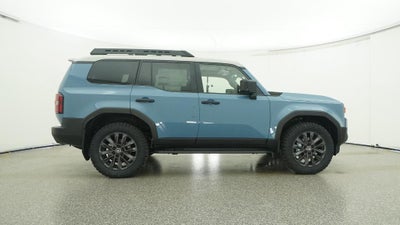 2026 Toyota Land Cruiser 4WD (Natl)