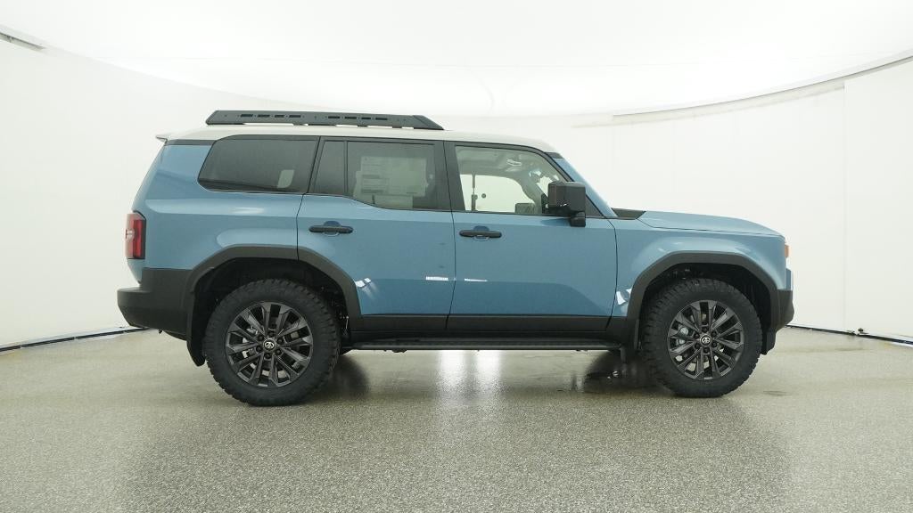 2026 Toyota Land Cruiser 4WD (Natl)