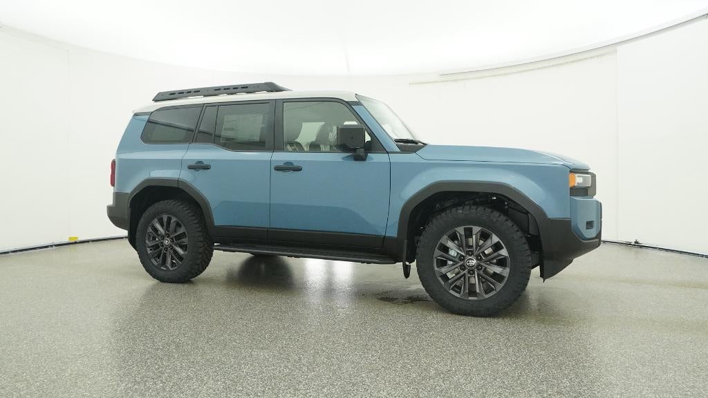 2026 Toyota Land Cruiser 4WD (Natl)