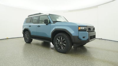 2026 Toyota Land Cruiser 4WD (Natl)