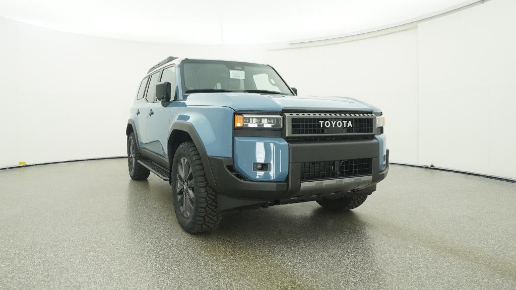 2026 Toyota Land Cruiser 4WD (Natl)