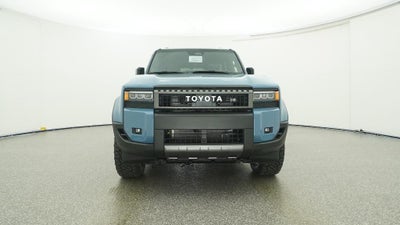 2026 Toyota Land Cruiser 4WD (Natl)