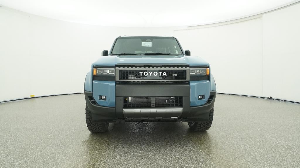 2026 Toyota Land Cruiser 4WD (Natl)