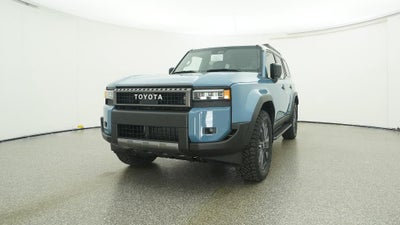2026 Toyota Land Cruiser 4WD (Natl)