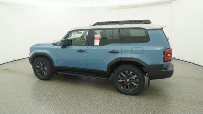 2026 Toyota Land Cruiser 4WD (Natl)