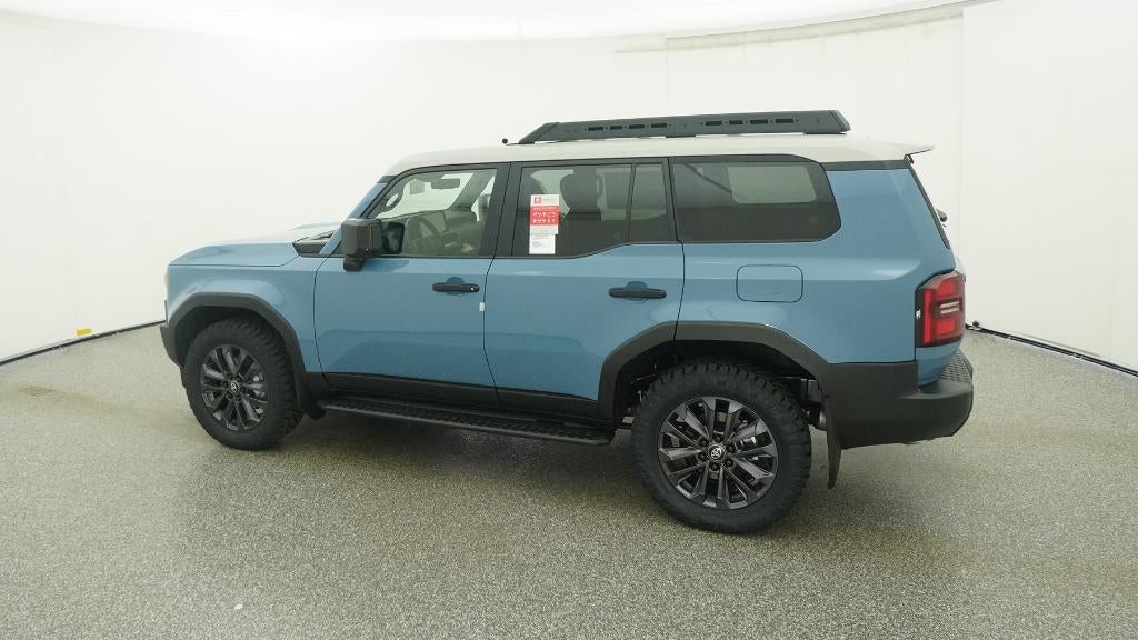 2026 Toyota Land Cruiser 4WD (Natl)