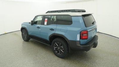 2026 Toyota Land Cruiser 4WD (Natl)