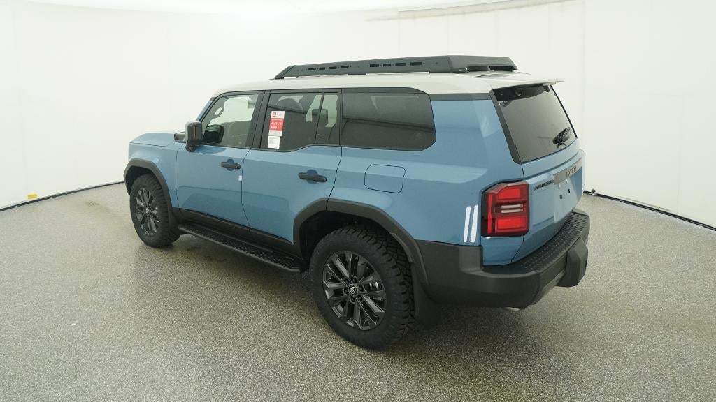 2026 Toyota Land Cruiser 4WD (Natl)