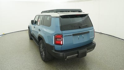 2026 Toyota Land Cruiser 4WD (Natl)