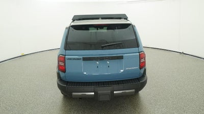 2026 Toyota Land Cruiser 4WD (Natl)