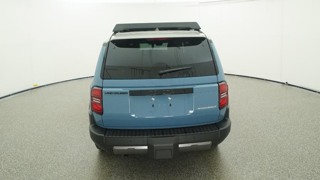 2026 Toyota Land Cruiser 4WD (Natl)