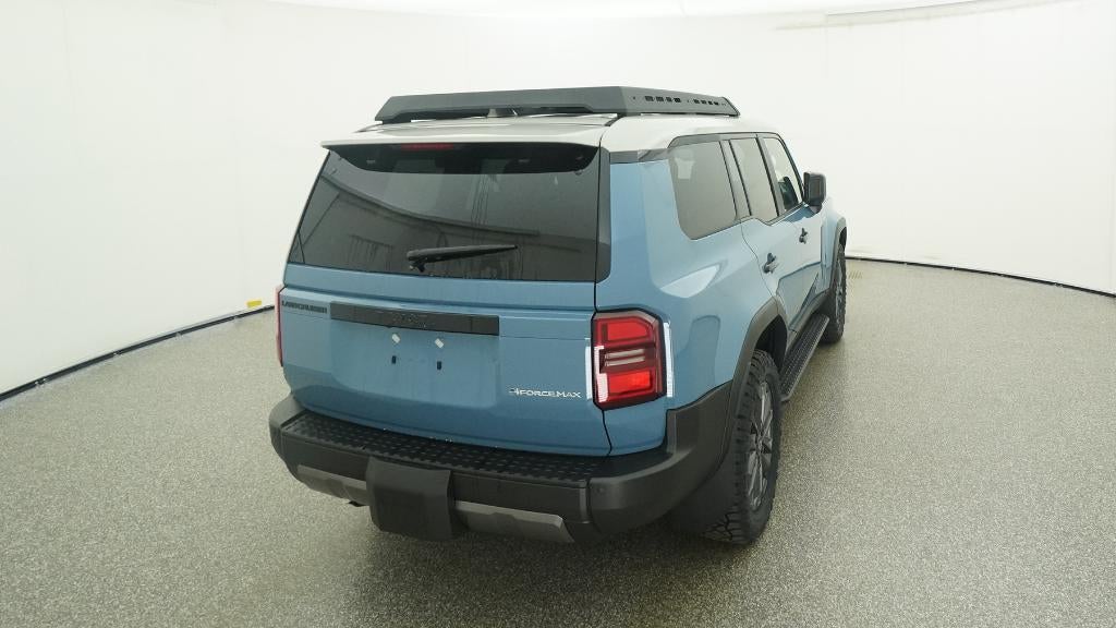 2026 Toyota Land Cruiser 4WD (Natl)