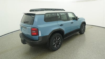 2026 Toyota Land Cruiser 4WD (Natl)