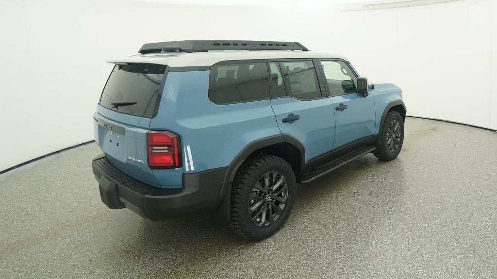 2026 Toyota Land Cruiser 4WD (Natl)